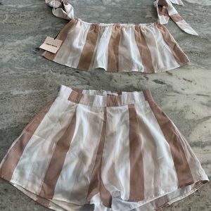 Revolve Two-Piece Set